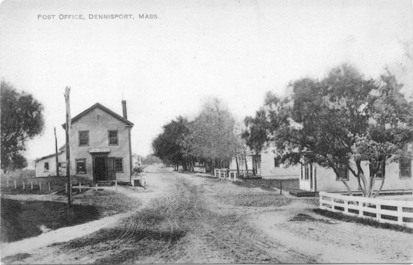 Massachusetts and More Genealogy Blog Reuben Wixon 17171799, Dennis