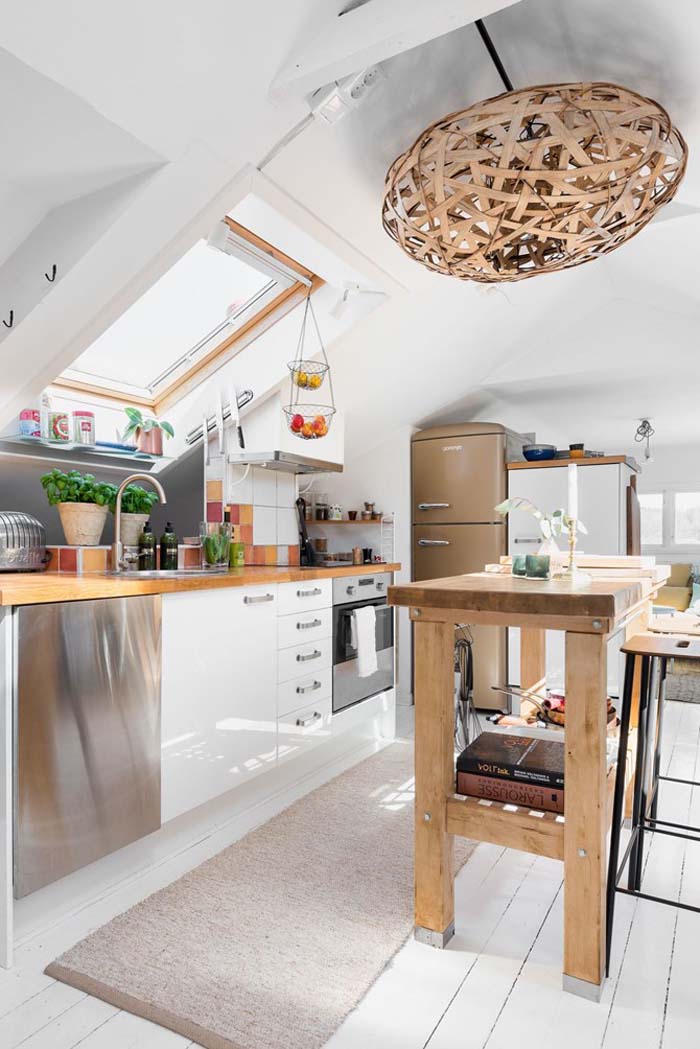 Kolmen kodin ideoita