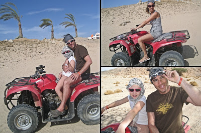 Quad Fantazia Resort Marsa Alam 2013 rebeccatrex