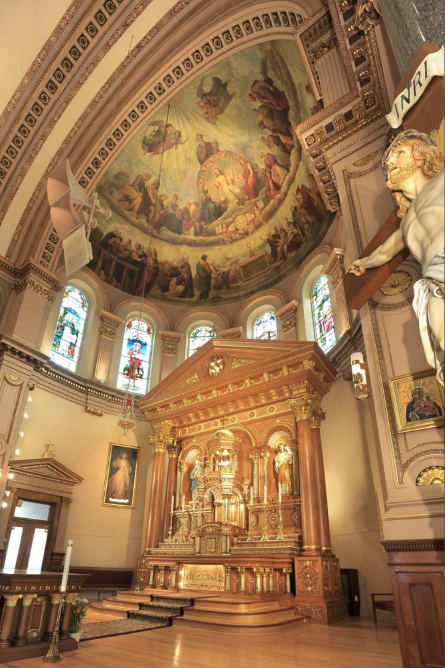 Introducing DapratoRigali Studios Liturgical Arts Journal