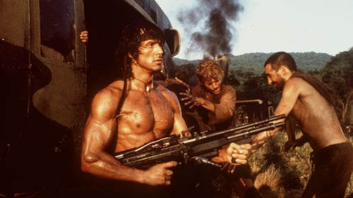 Rambo II : La mission 1985 anglais