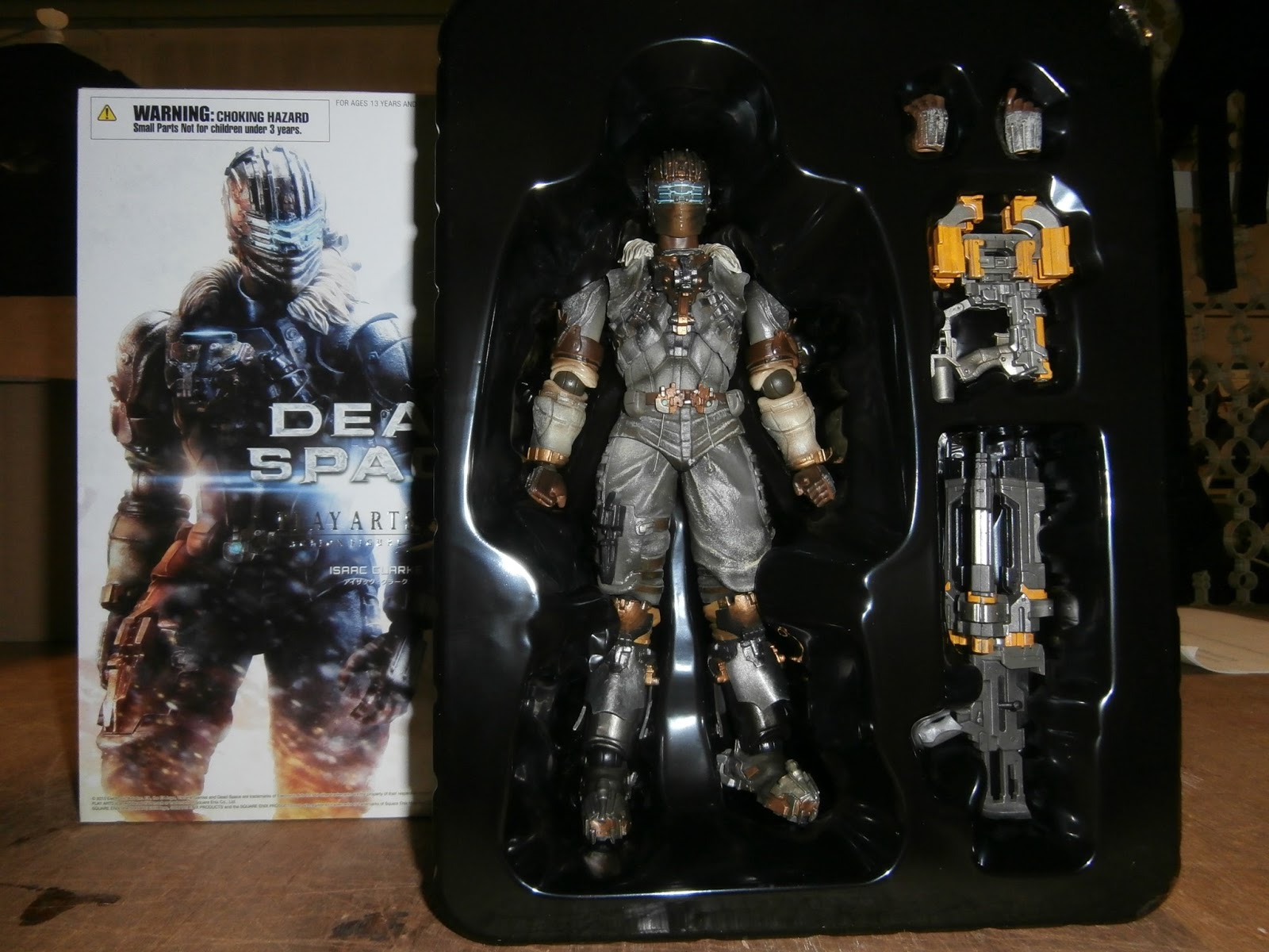 dead space action figure