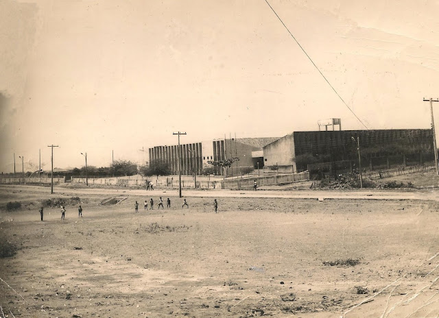 Cajazeiras PB BR Colégio Estadual de Cajazeiras PB 50 Anos de História