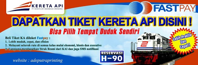 Contoh Baliho Usaha Percetakan kumpulan gambar spanduk