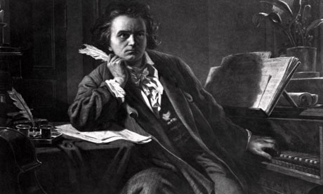 Ludwig van Beethoven 1770-1827 συνθέτης κλασσικής μουσικής