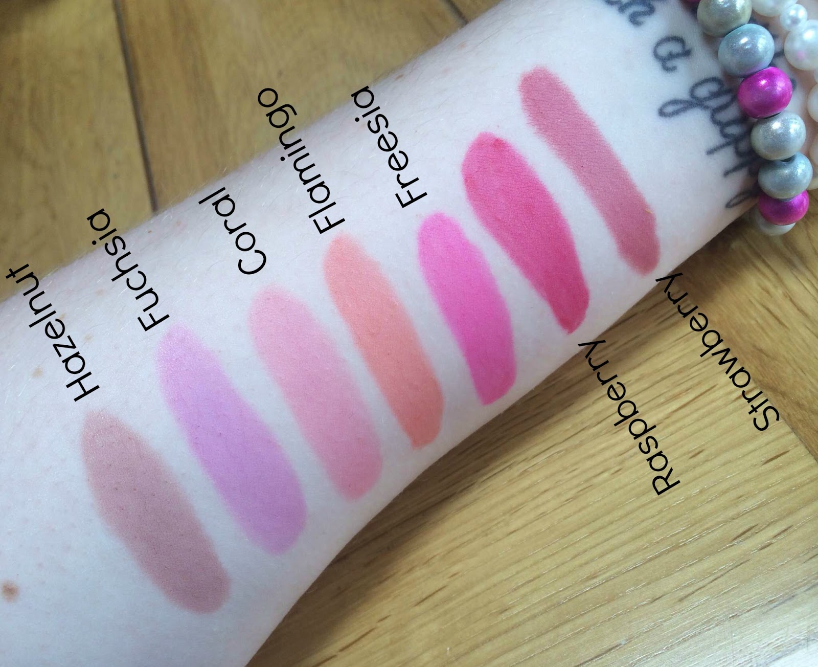 NEW Avon Ultra Colour Lip Tint Pen Review