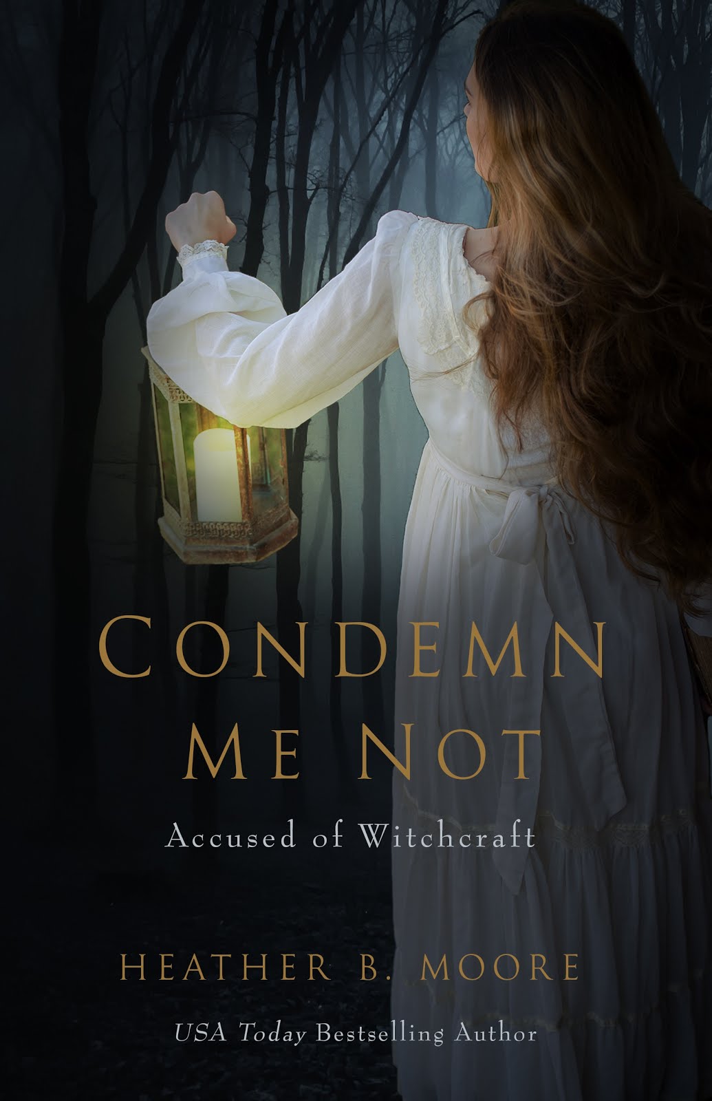 Condemn Me Not: Accused of Witchcraft