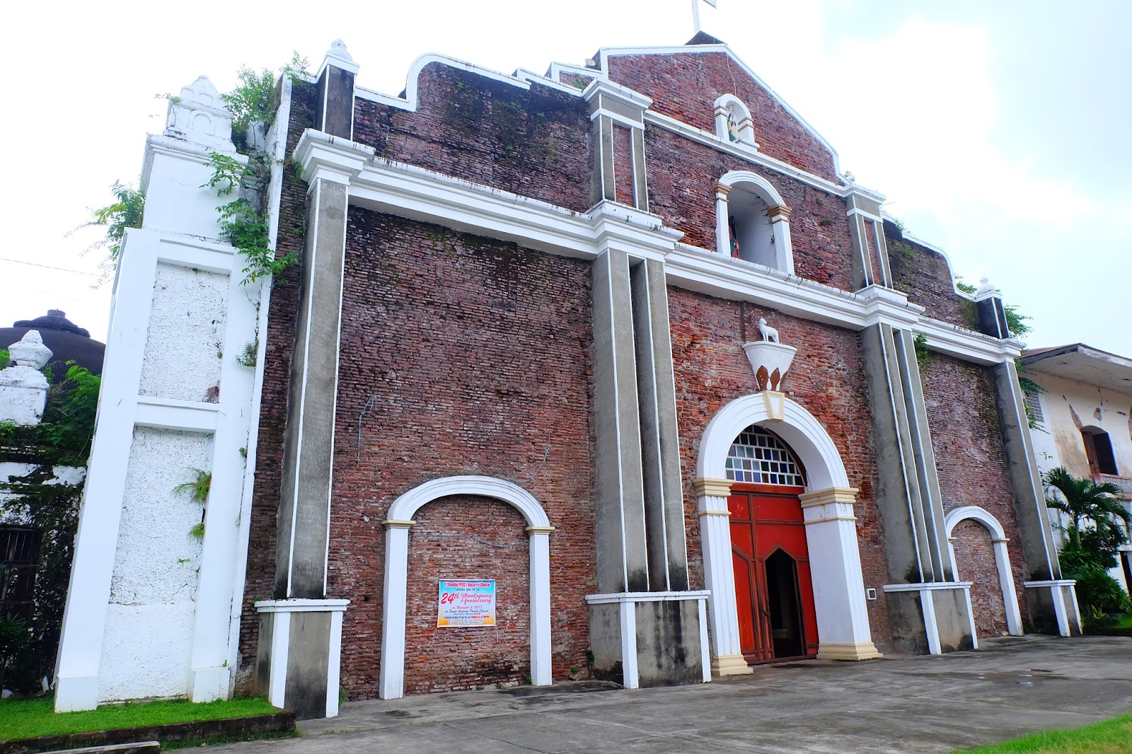 Chasing Churches Bacarra Church, Ilocos Norte From The Highest Peak