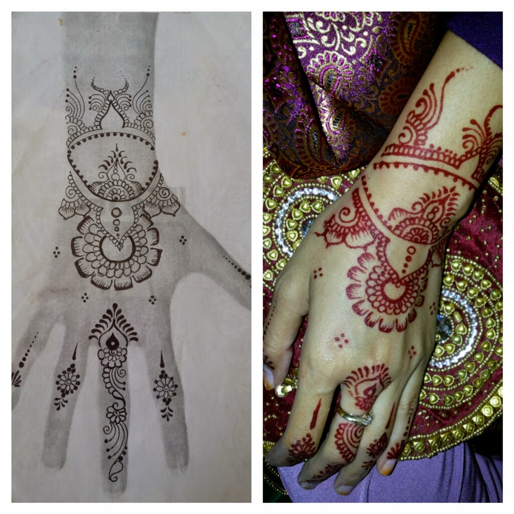 INDAH HENNA DESIGN HENNA WEDDING 2014 INDAH HENNA DESIGN HENNA WEDDING 2014