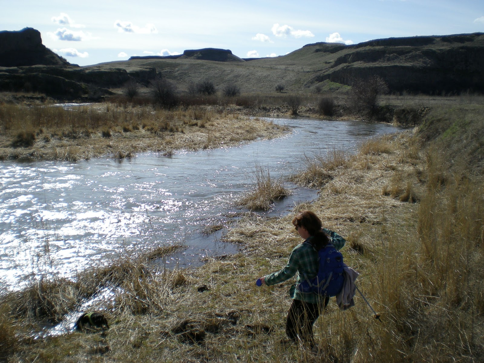 Rasmussen Adventure Co.: Rock Creek, Escure Ranch BLM