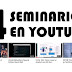 Cuatro Seminarios en Youtube: AI, ChatBots, Cine y SMS Stack