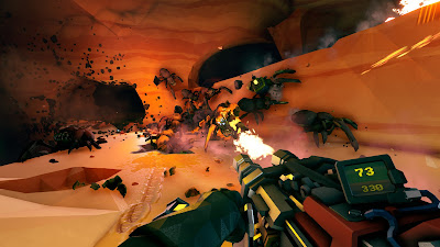 Deep Rock Galactic Game Screenshot 13