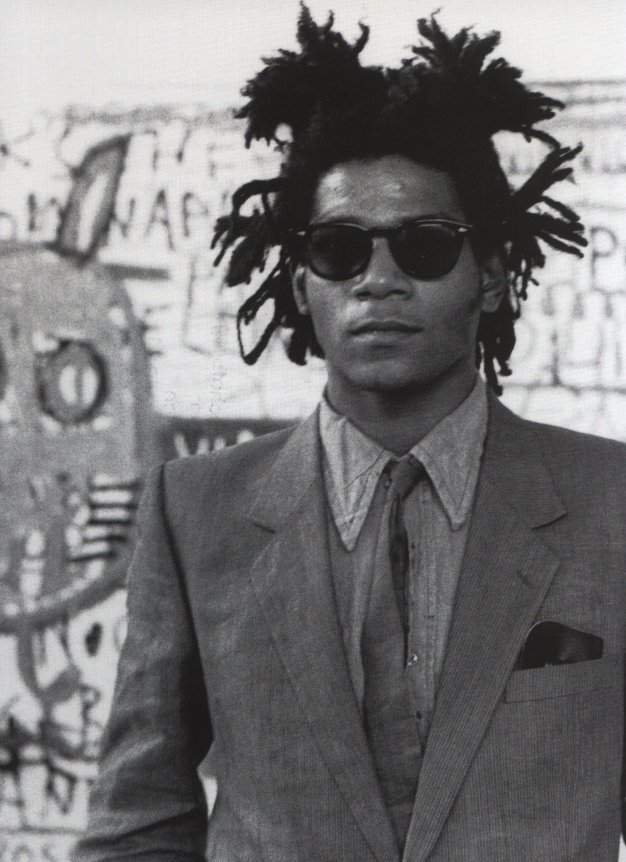UrbanHaute: BlackStory: The Prince of the Night: Jean Michel Basquiat