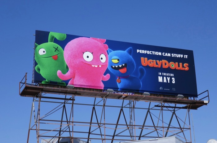 uglydolls movie 2019