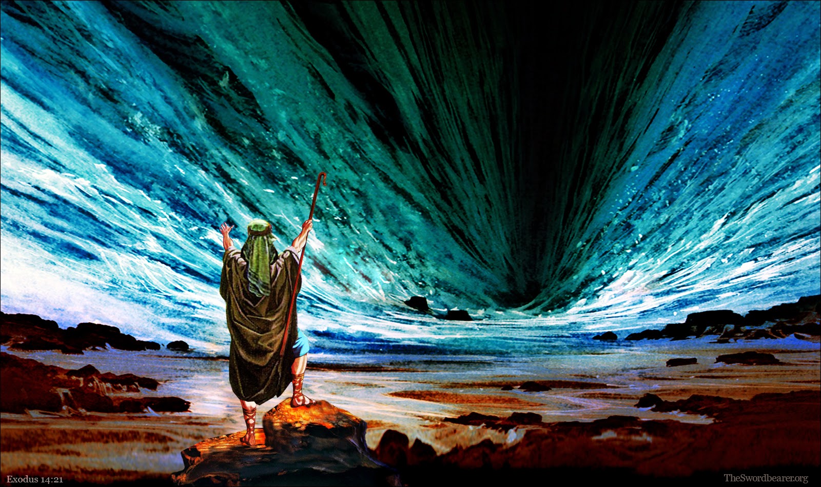 Word of truth lighthouse a measure of faith