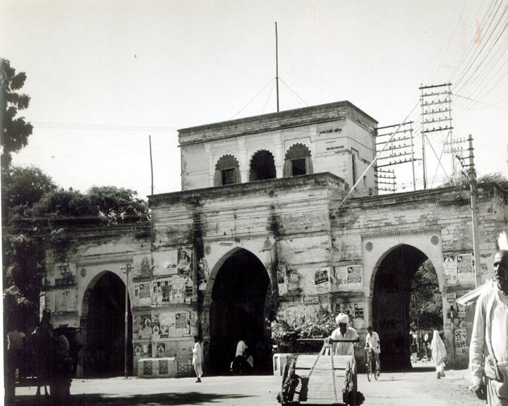 Jimit Joshi Old Jamnagar City Historical Place.