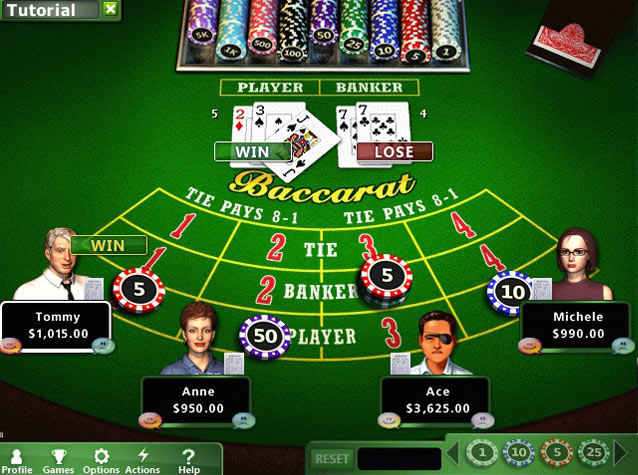Slot Machines: Casino Games