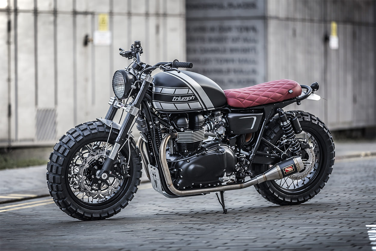 fat wheel motorcycle