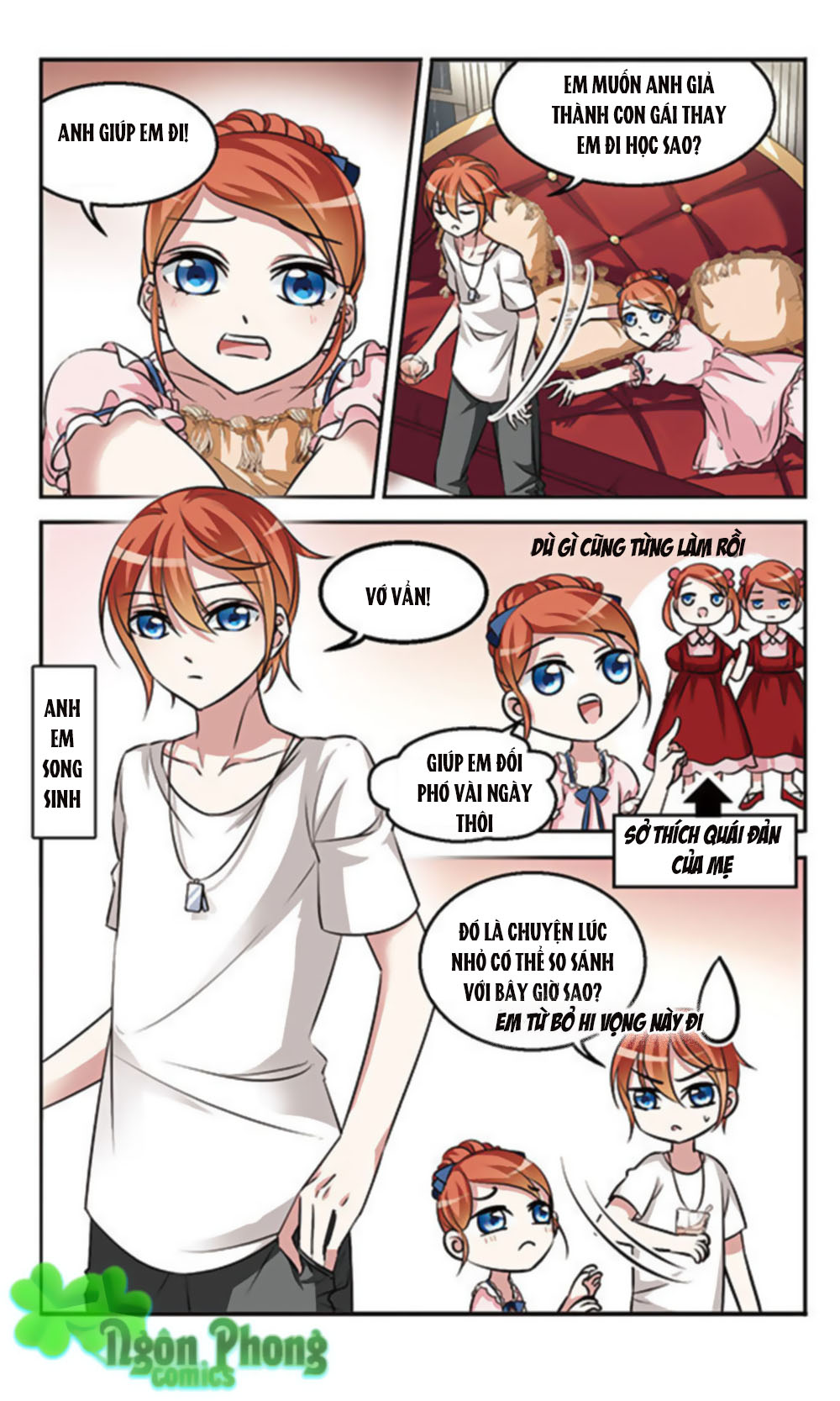 Thần Tài Tại Thượng - Chương 4 - Trang 9