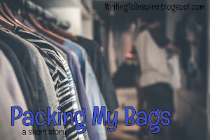 Packing My Bags {a short story}