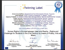 our eTwinning Label