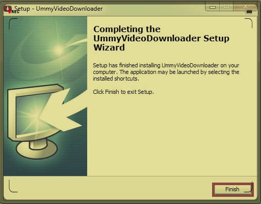 برنامج ummy video downloader التحميل من جميع مواقع الفيديو