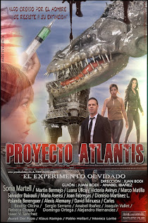 "PROYECTO ATLANTIS" Click sobre la imagen para ver la película.