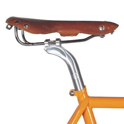 bicycle seatpost