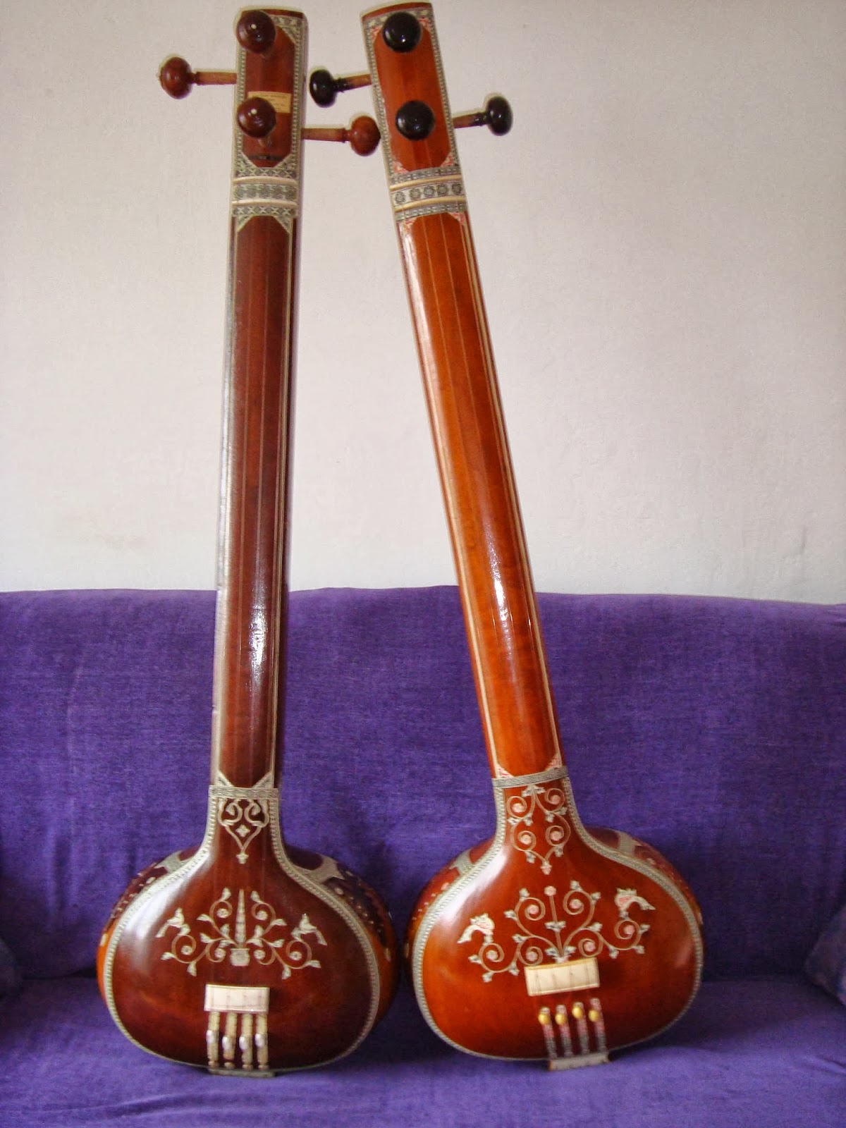 Indian Music Project Tambura