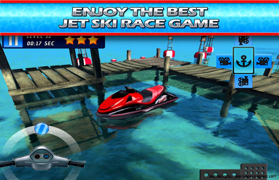 Jet Ski 3D Boat Parking Race   Android Apps on Google Play