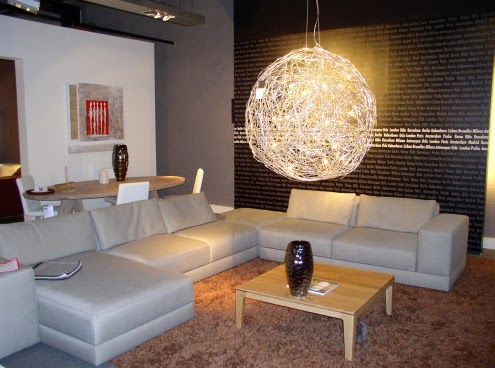 Disciplinair maat Haan Blog: inspiratie voor interieur & verlichting: Plafondlampen in de zithoek