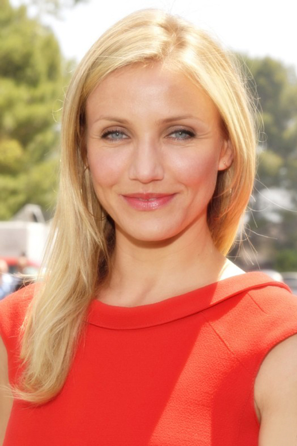 Cameron Diaz Photoshoot HQ On The Spot