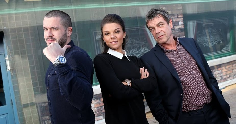 Coronation Street Blog: Vote For Your Favourite Coronation Street Family