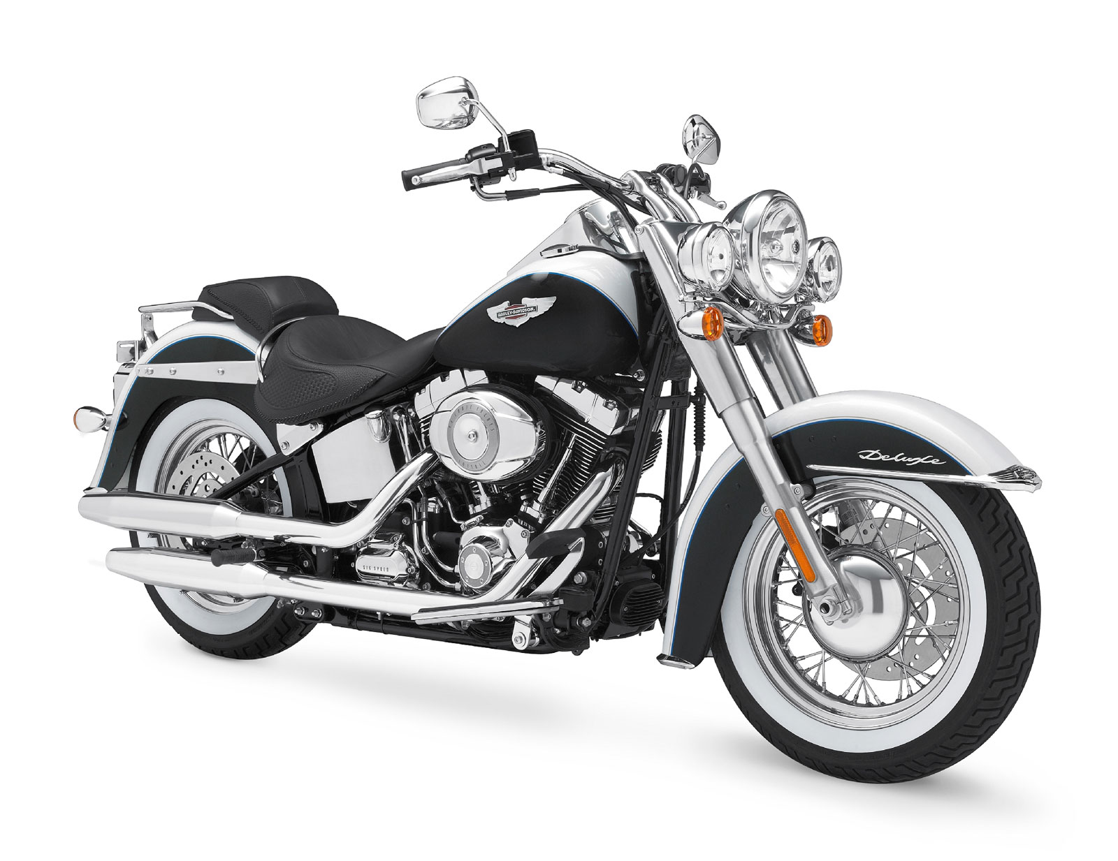 davidson softail