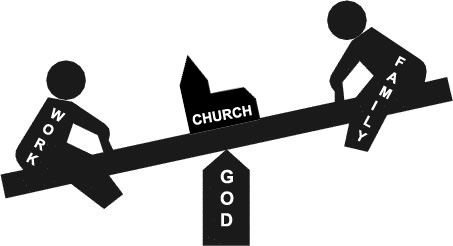 Vic the Vicar!: Making Church without straw - 1