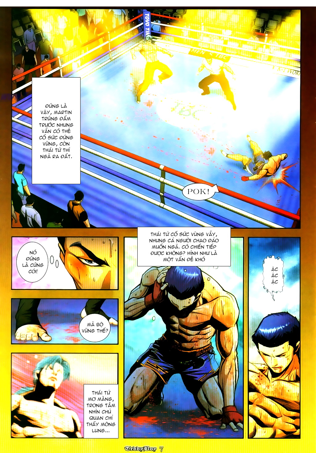 Người Trong Giang Hồ Chap 892 - Truyen.Chap.VN
