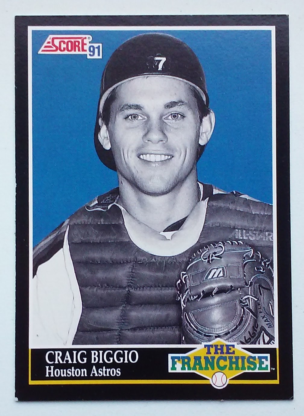 Phungo: 2015 Hall of Fame Inductee Craig Biggio