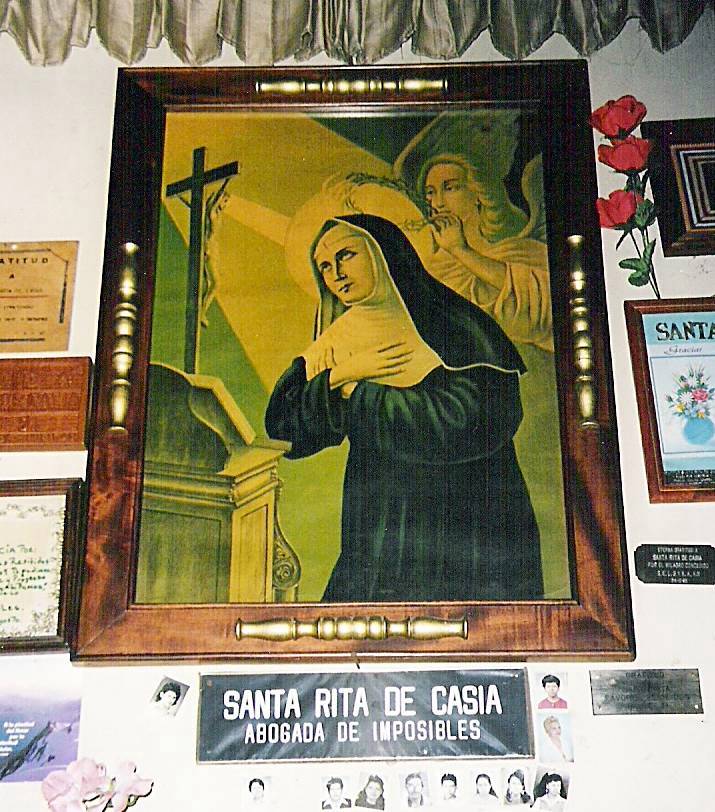 santa rita santa rita lo que se da no se quita CAPÍTOL XXIII. LA