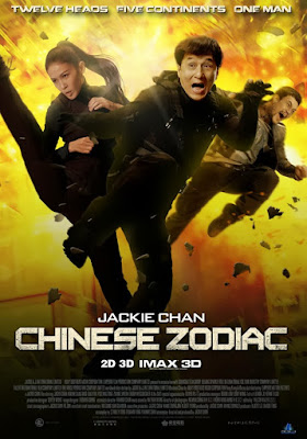 Chinese Zodiak: Aksi Terakhir Jackie Chan