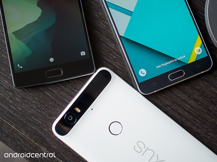 Rahasia Letak Sensor Fingerprint pada Smartphone Rahasia Letak Sensor Fingerprint pada Smartphone