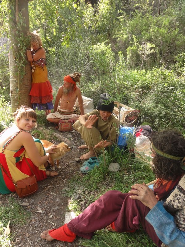 Beneficio - a hippies' paradise | Magu Bee at World's End