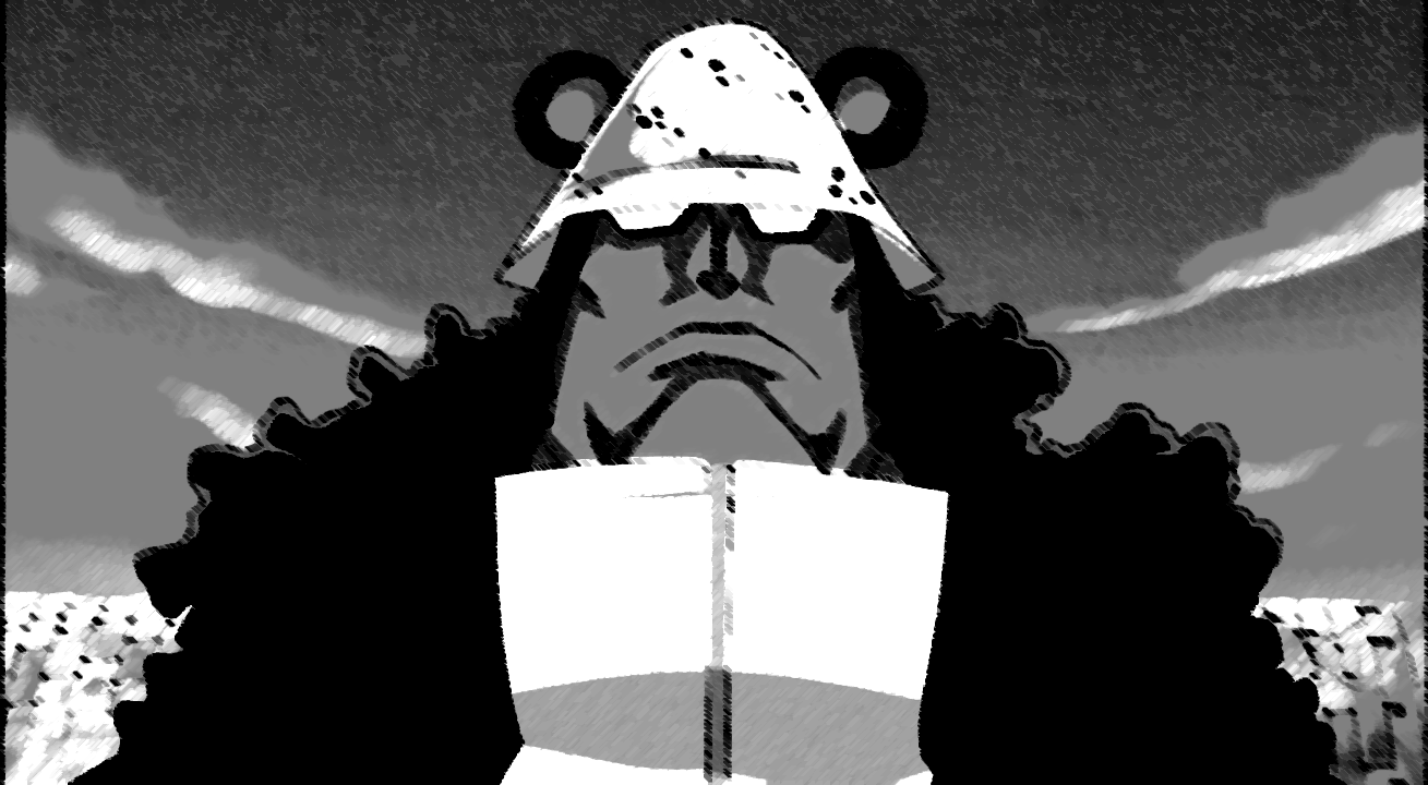 Hunter X One Piece Shichibukai