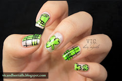 march st theme patrick nail nails