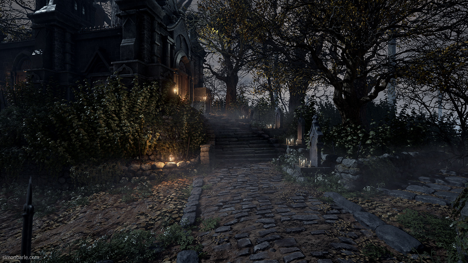 Hunters Dream in Unreal Engine 4