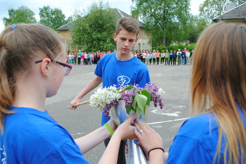 8 школа олимпиады