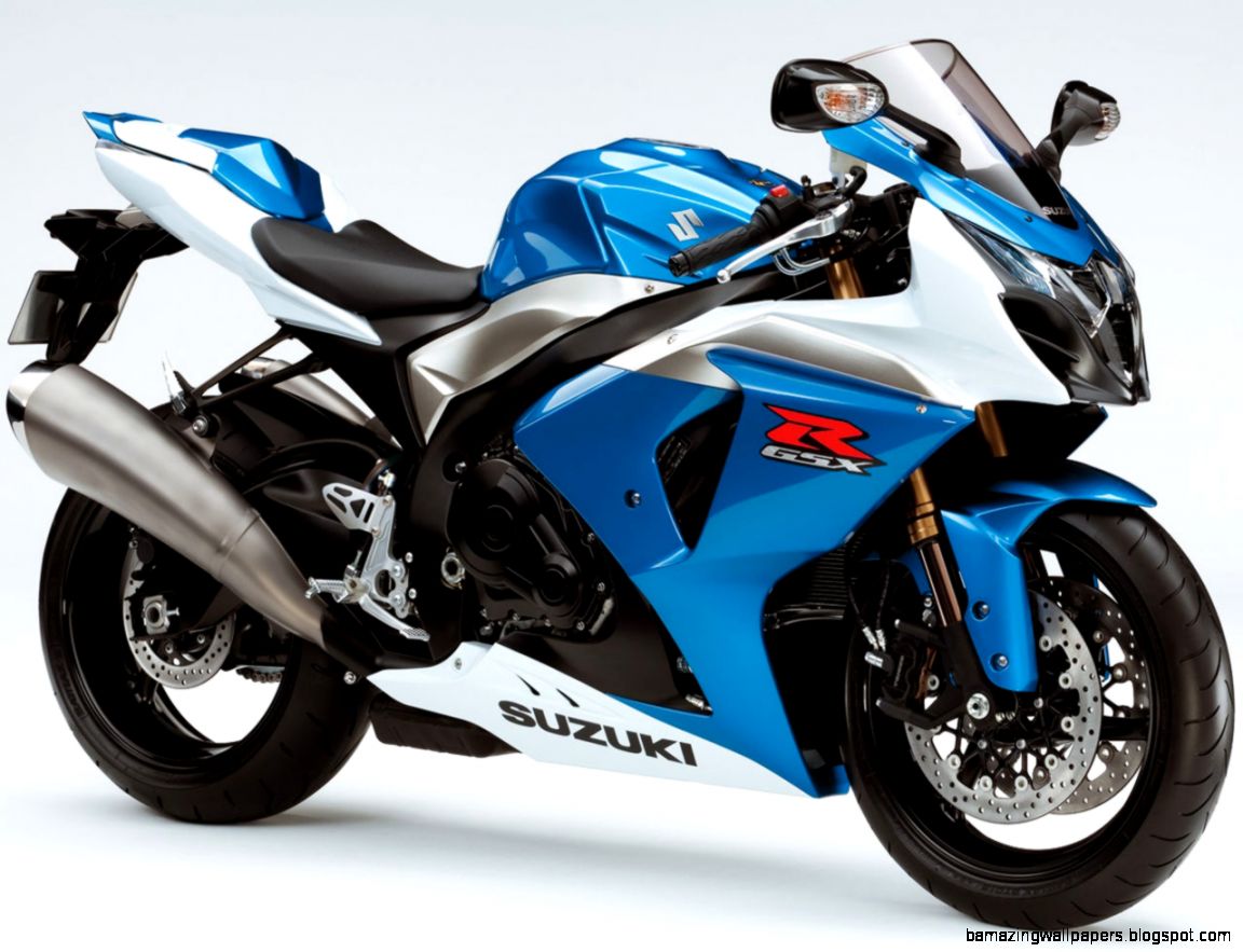 Suzuki Motorcycles Gsxr 1000