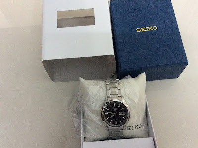 Đồng hồ nam Seiko Men's SNK795 Seiko 5 Automatic Stainless Steel Watch