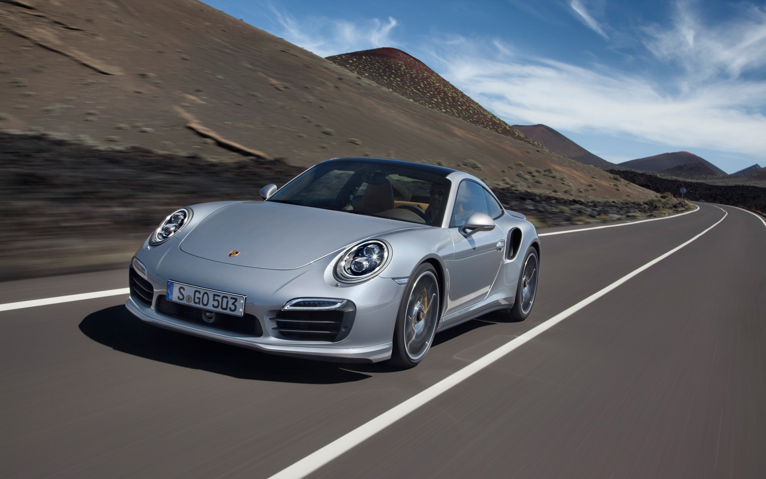 Docar-s: 2014 Porsche 911 Turbo S