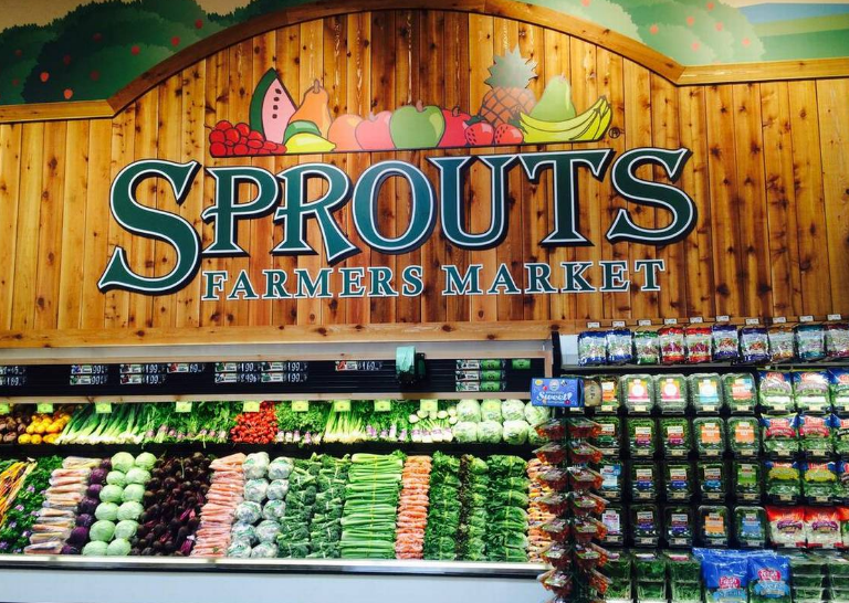 Sprouts Farmers Market coming to Marlton Crossing