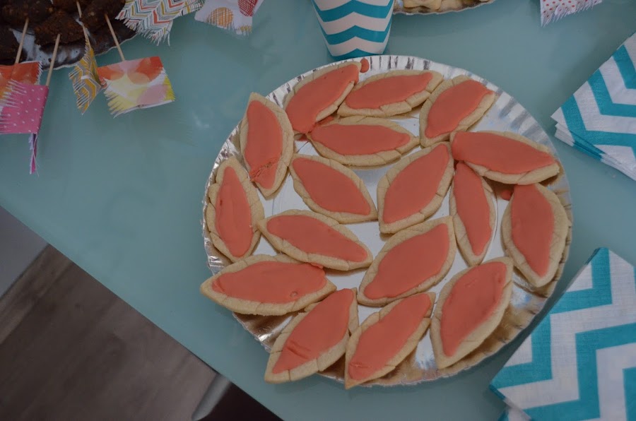 cumpleaños indios y vaqueros